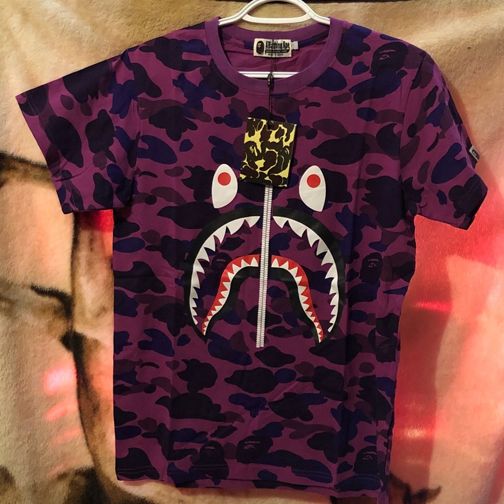 Bape shirt